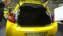 Genève Clio Renault Sport