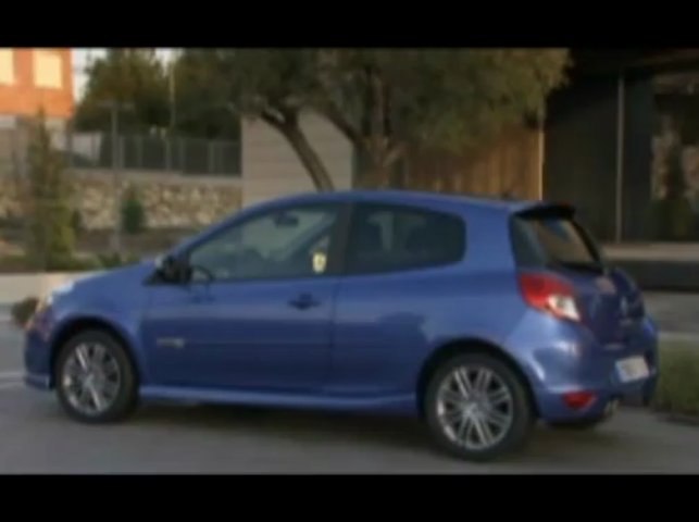 Renault Clio GT