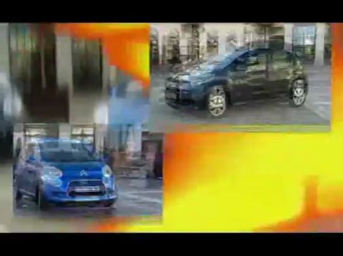 Nouvelle Citroën C1