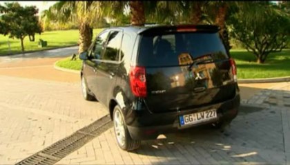 Mitsubishi Colt 3 et 5 portes