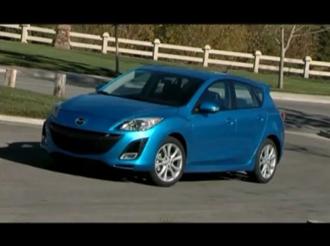 Mazda 3 5 portes