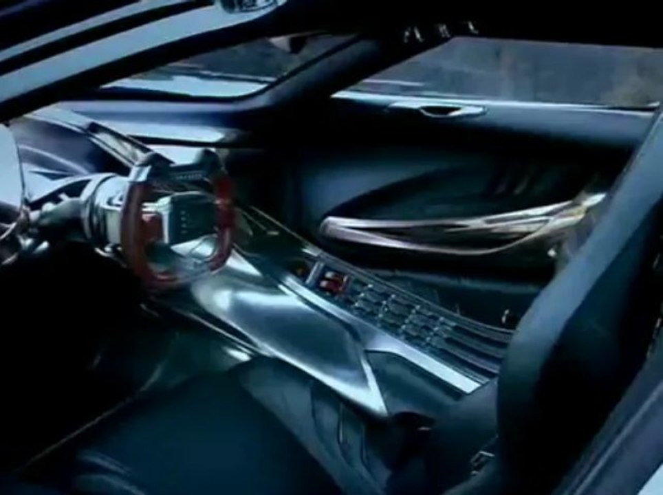 GT by Citroën, elle roule!