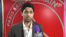 Nasser Al-Khelaifi : 