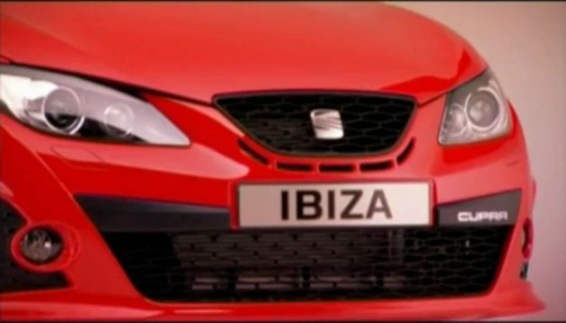 Seat Ibiza Cupra
