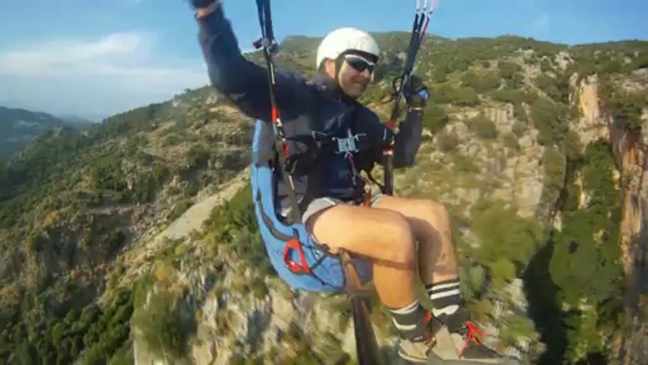 İSTANBUL PARAMOTOR 166