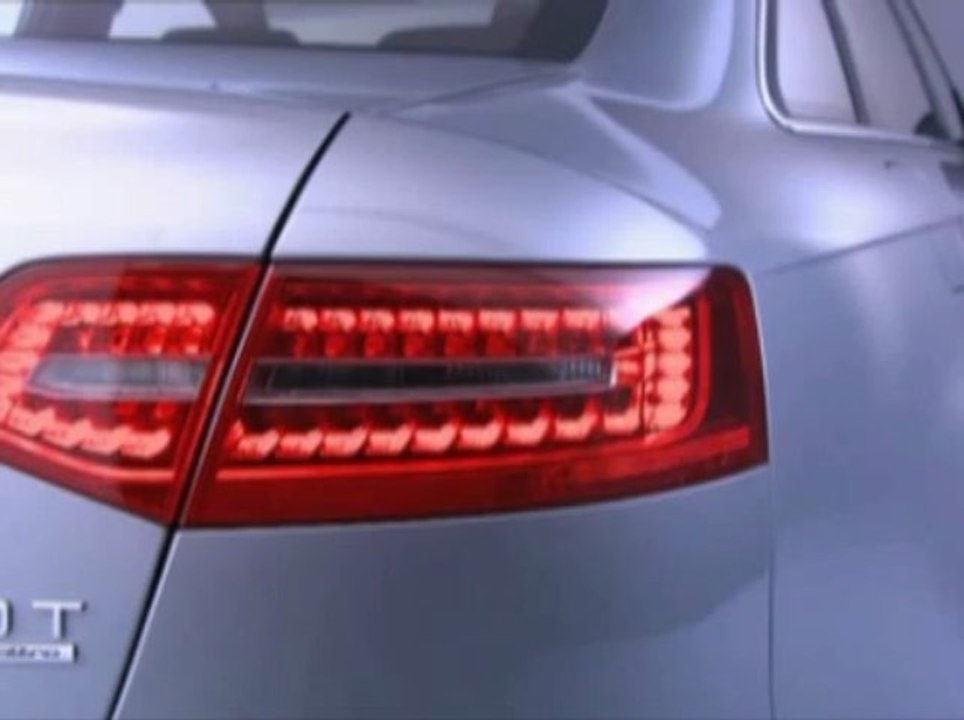 Nouvelle Audi A6