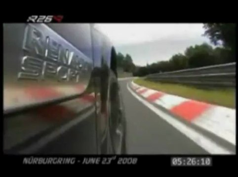 Renault Mégane R26R