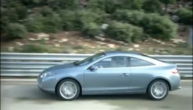 Renault Laguna Coupé Partie 3