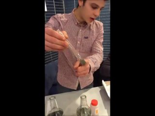 L'insertion d'un tuyau métallique peut-il abîmer un réseau de chauffage ?