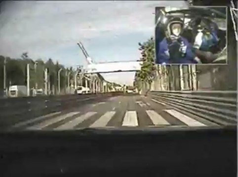 WTCC Porto: un tour de circuit en Chevrolet Cruze WTCC