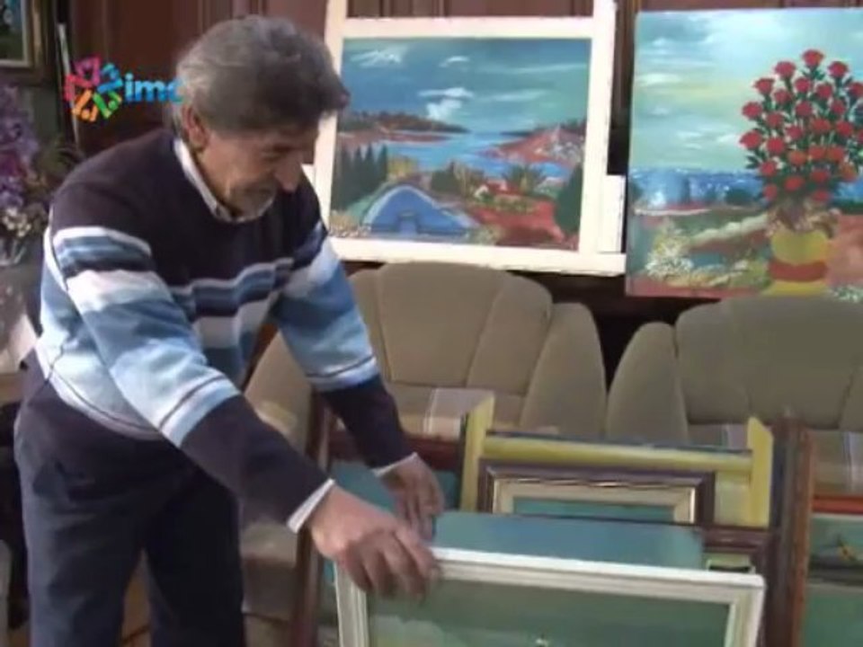 Mehmet Adsız - Ressam