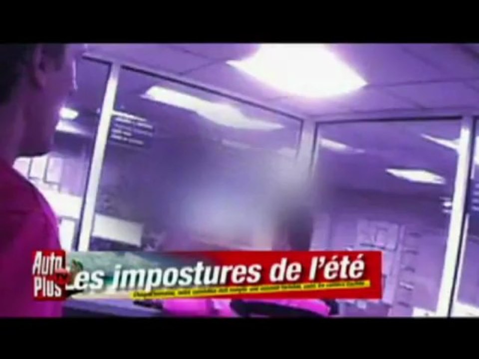 Les impostures de l'été (épisode 3 )