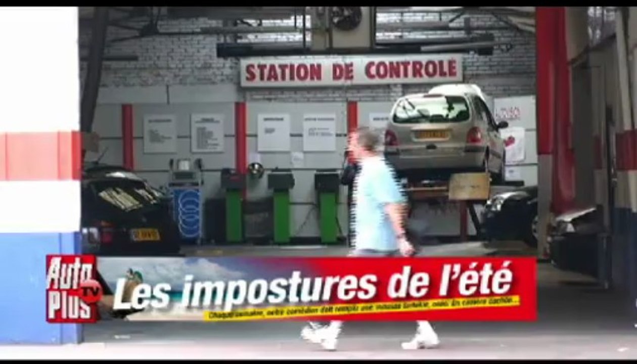 Les impostures de l'été (épisode 5)