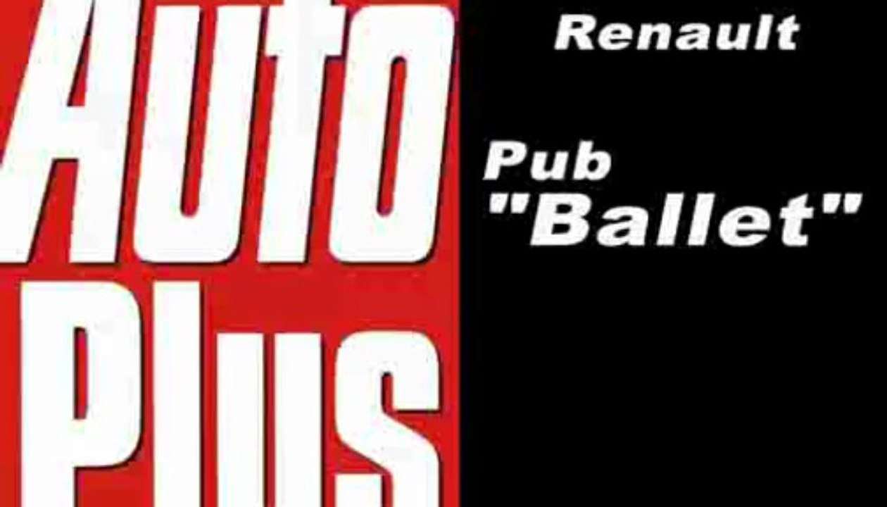 Renault ballet