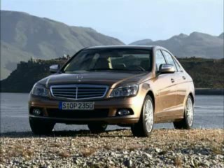 La nouvelle Mercedes Classe C