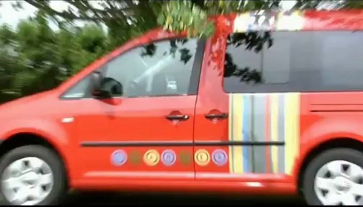 Volkswagen Caddy Tramper