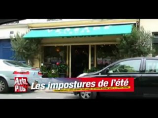 Les impostures de l'été (épisode 4 )