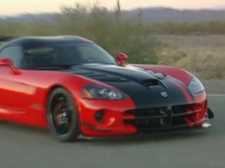 Dodge Viper STR10 ACR