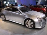 Cadillac Concept CTS