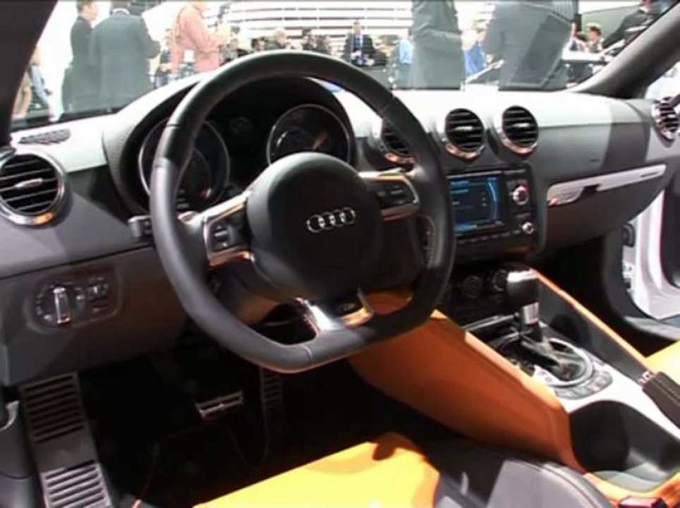 Audi TTS
