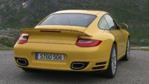 Nouvelles Porsche 911 Turbo