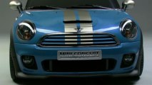 Mini Coupé Concept