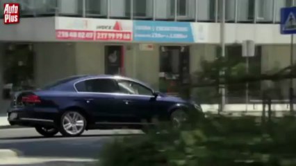 Volkswagen Passat 2011