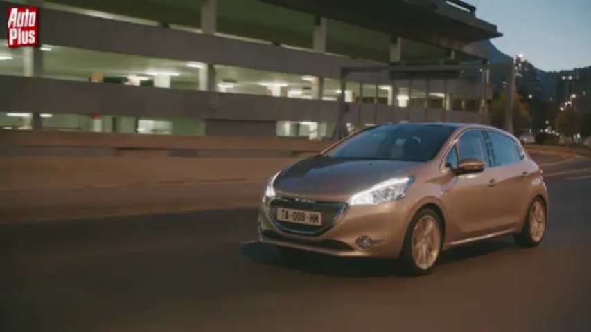 Peugeot 208 2011
