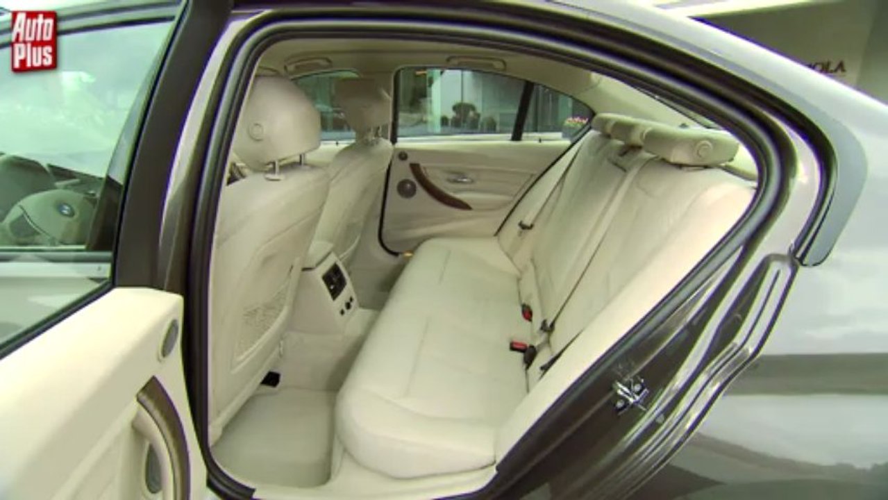 BMW Serie 3 2011