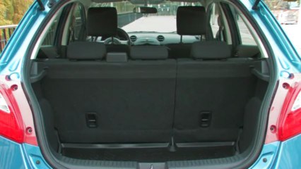 Essai Mazda 2 1.6 MZ-CD 95 Elégance 2011