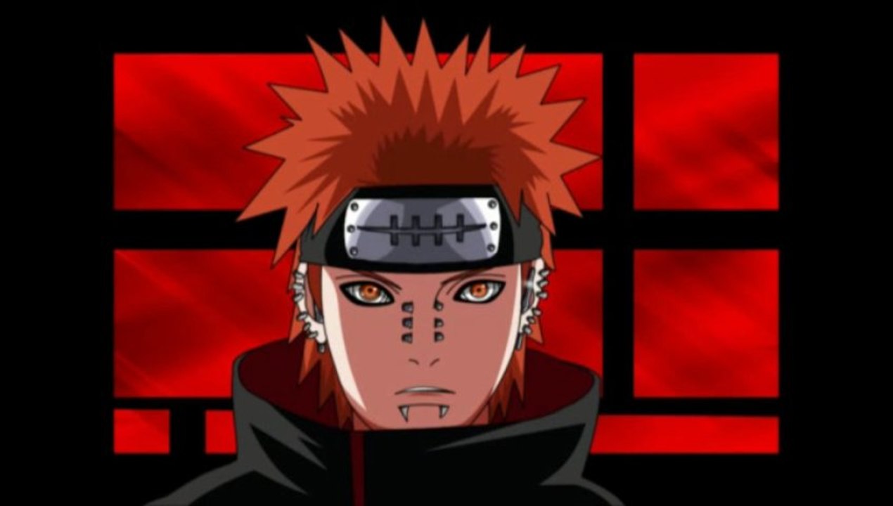 theme pain the akatsuki leader ( Zéro )