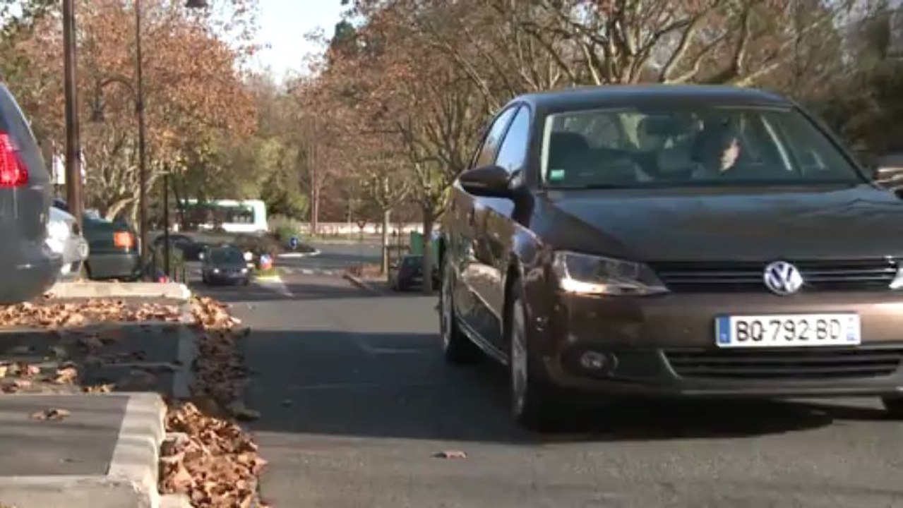 Essai Volkswagen Jetta 1.2 TSI 105 Confortline 2011