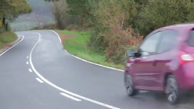 Essai Renault Twingo 1.5 dCi 85 Dynamique 2011