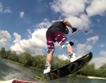 Drift HD - Ghost Wakeboard - Bernhard Hinterberger - 2013