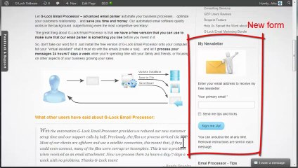 How to Customize the Subscription Form in WPNewsman