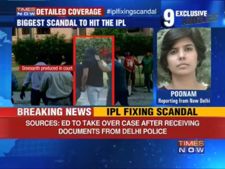 ED to probe spot fixing case