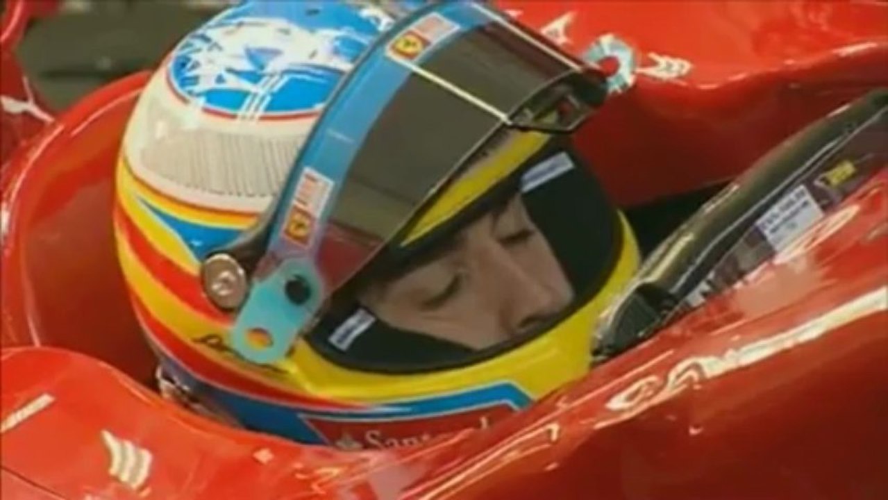 Entretien avec JL Moncet avant le GP d'Espagne 2010