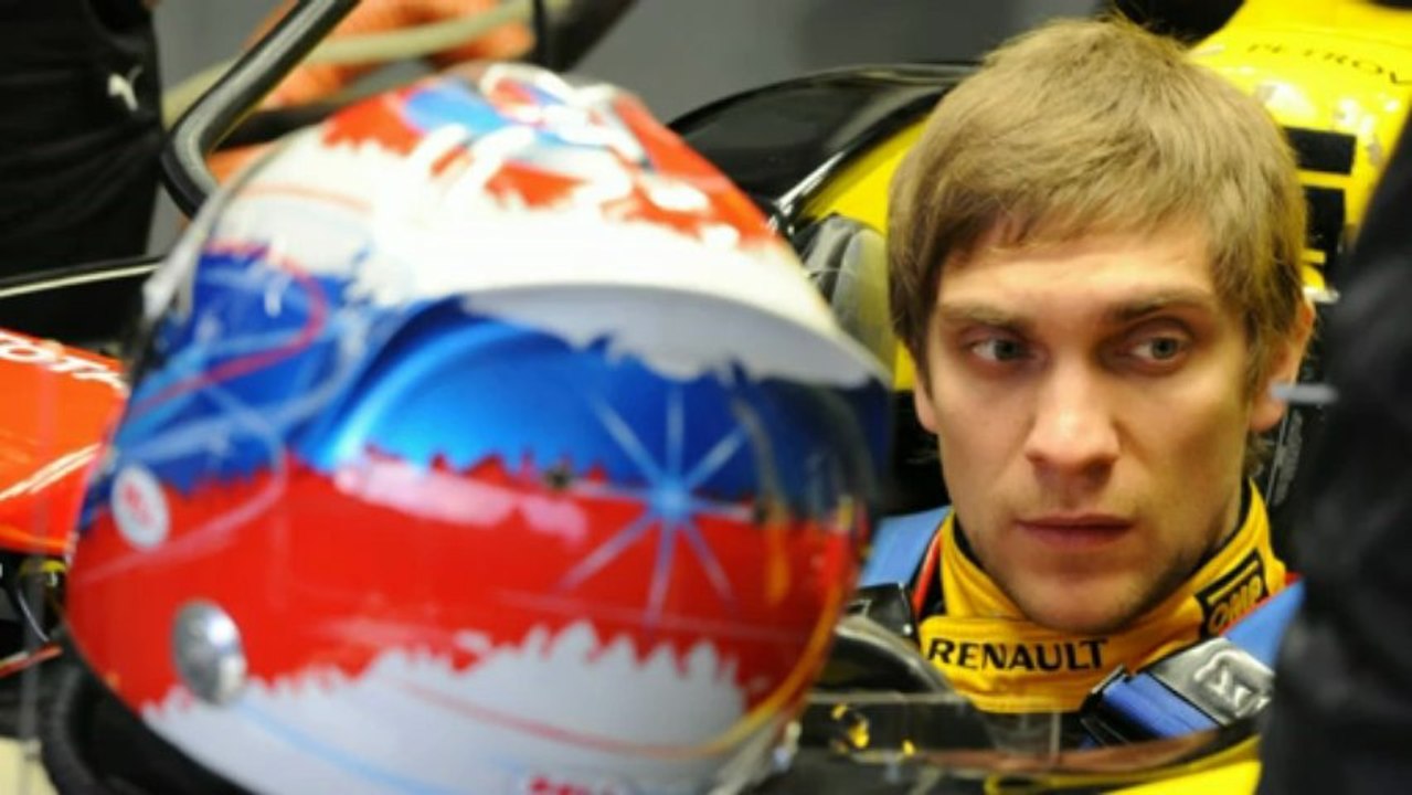 Entretien avec Jean-Louis Moncet avant le GP de Bahrein 2010