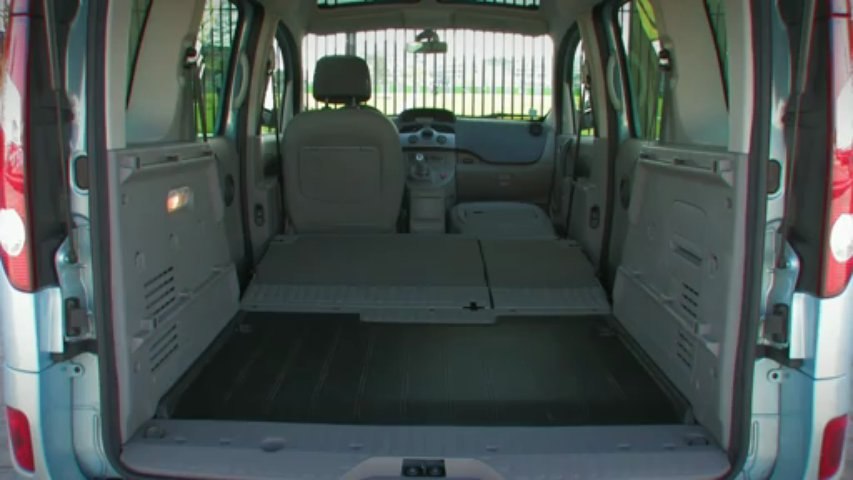 Essai Renault Kangoo 2010
