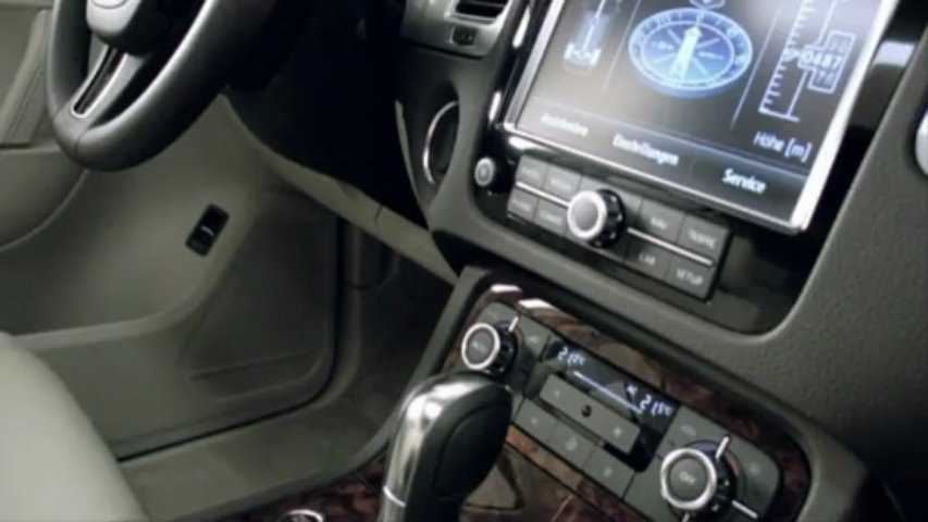 Volkswagen Touareg 2010