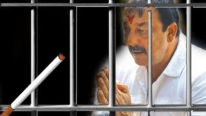 Sanjay Dutt Asks For E-Cigarettes | Court Tells Him To Stop Smoking