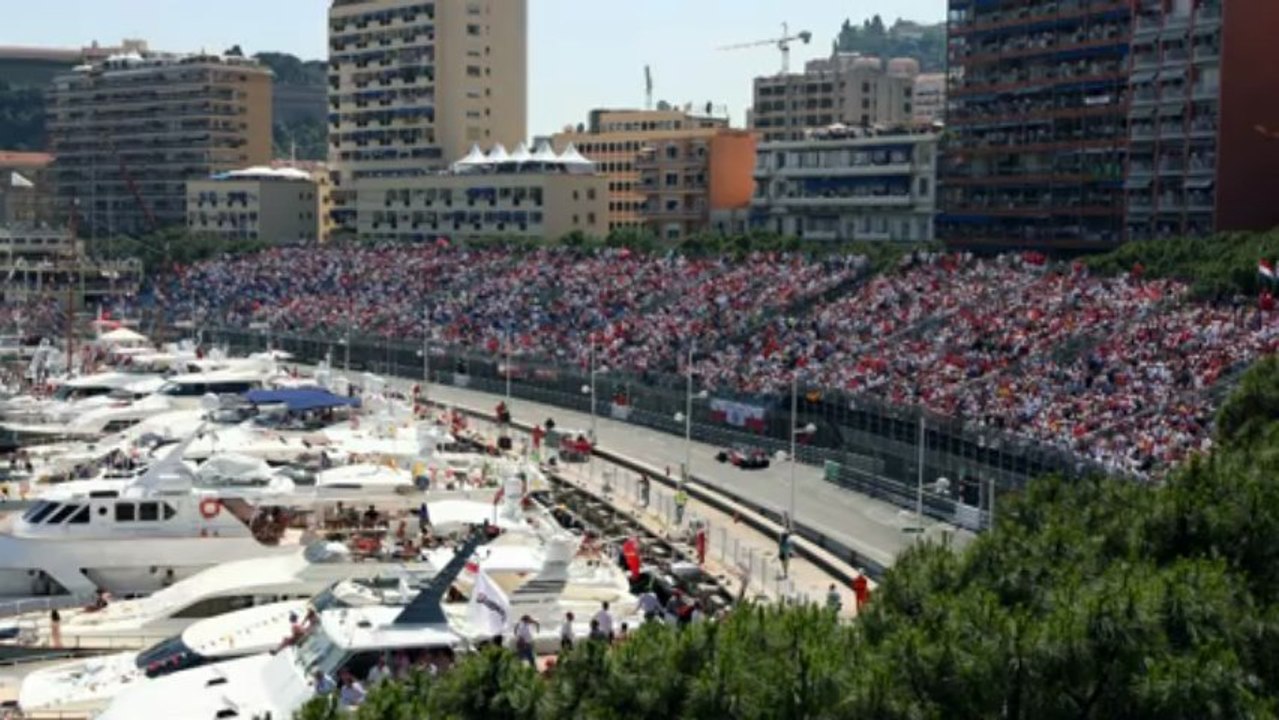 Entretien avec Jean-Louis Moncet avant le Grand Prix de Monaco 2010