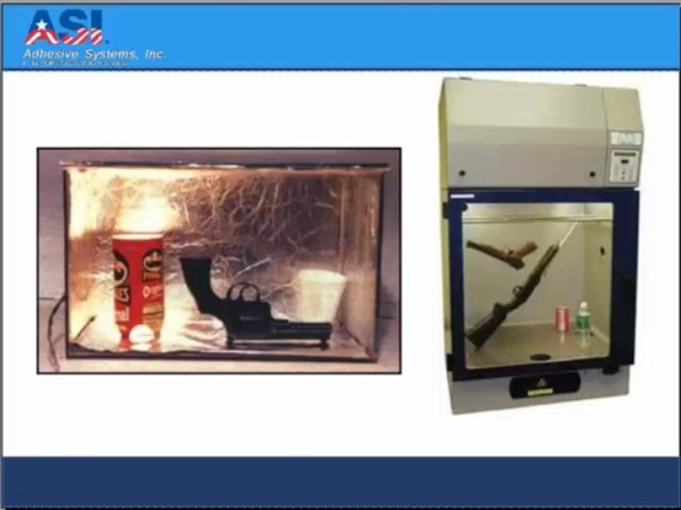 How To Build A Cyanoacrylate Fuming Chamber