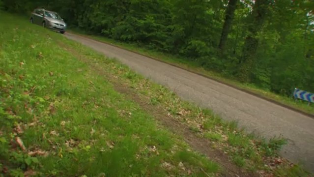 Essai Kia Cee'd SW 2010