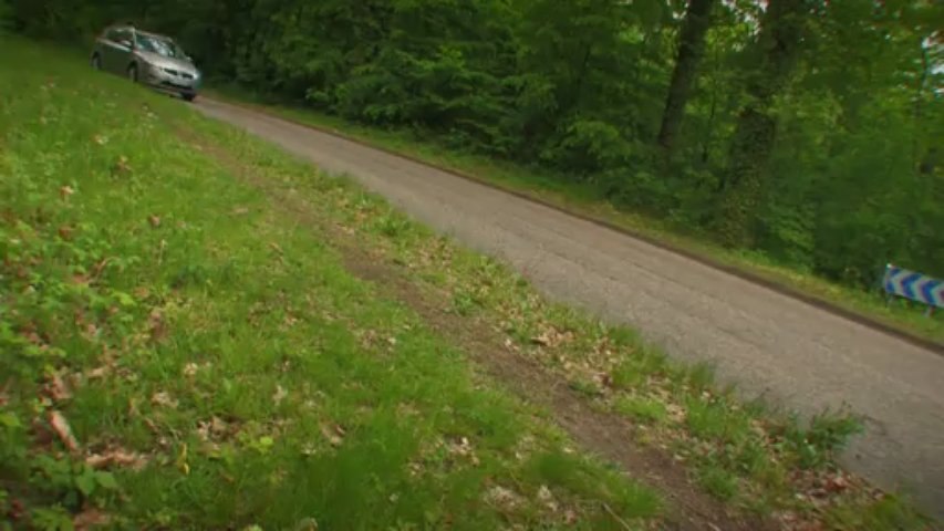 Essai Kia Cee'd SW 2010