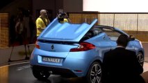 Renault Wind - En direct du salon de Genève 2010