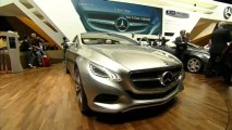 Mercedes F800 Style - En direct du salon de Genève 2010