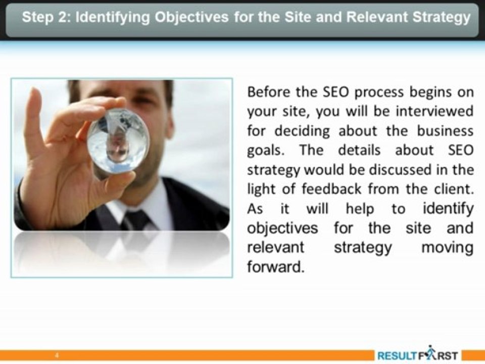 Seo process