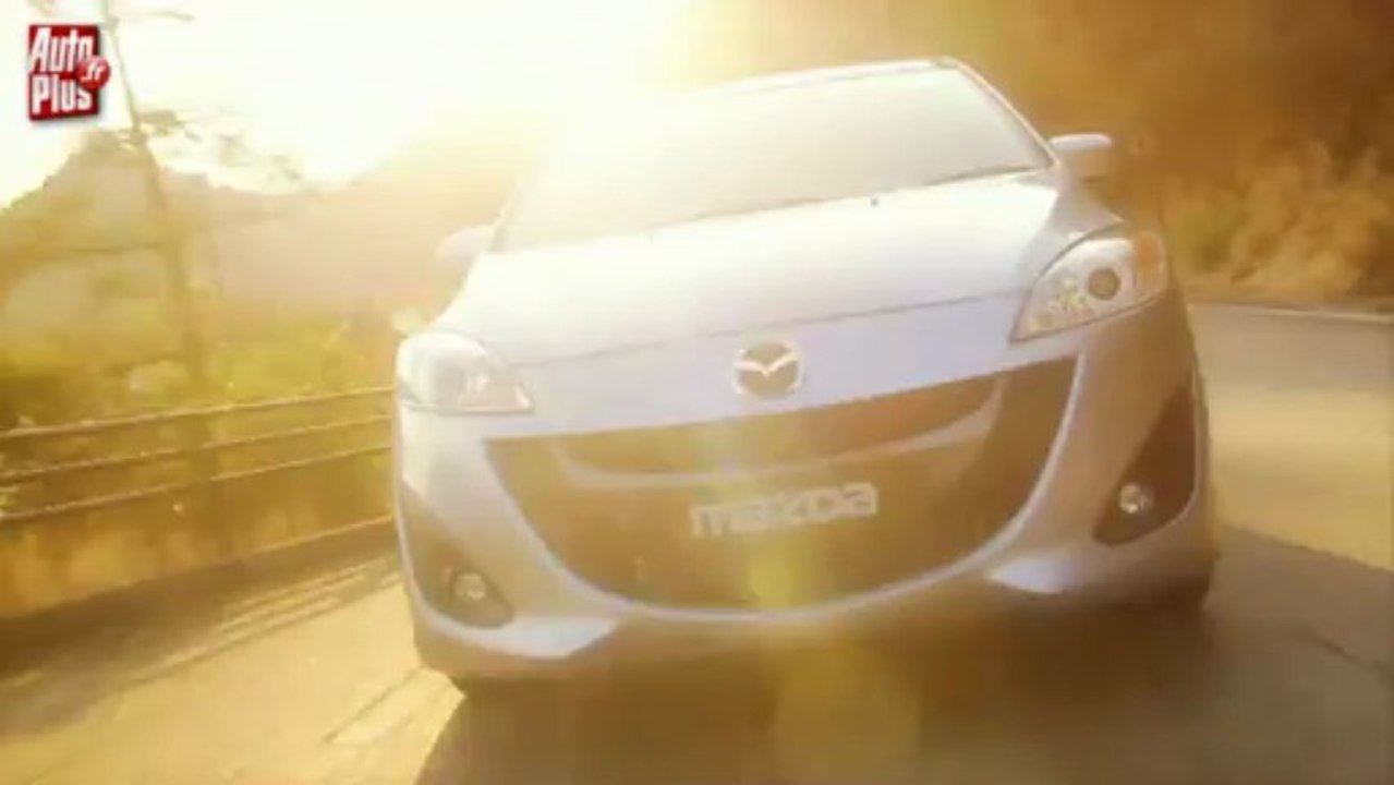 Mazda5 2011