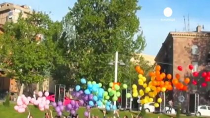 EU poll reveals levels of violent homophobia